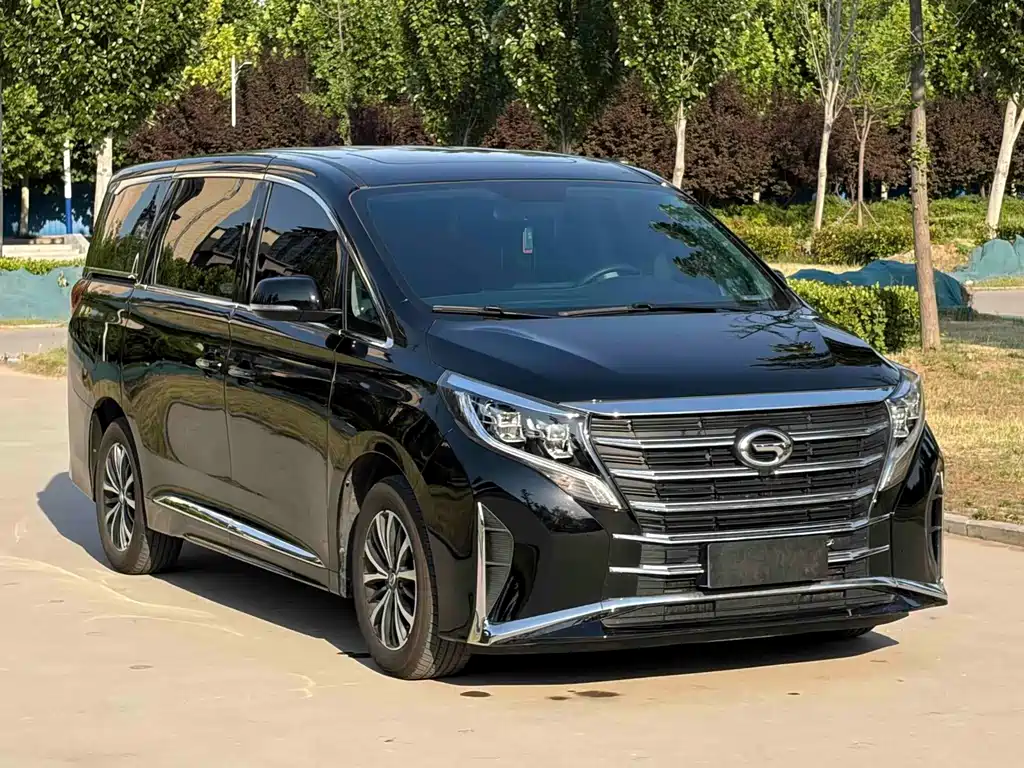 GAC Motor Trumpchi M8 — фото 3