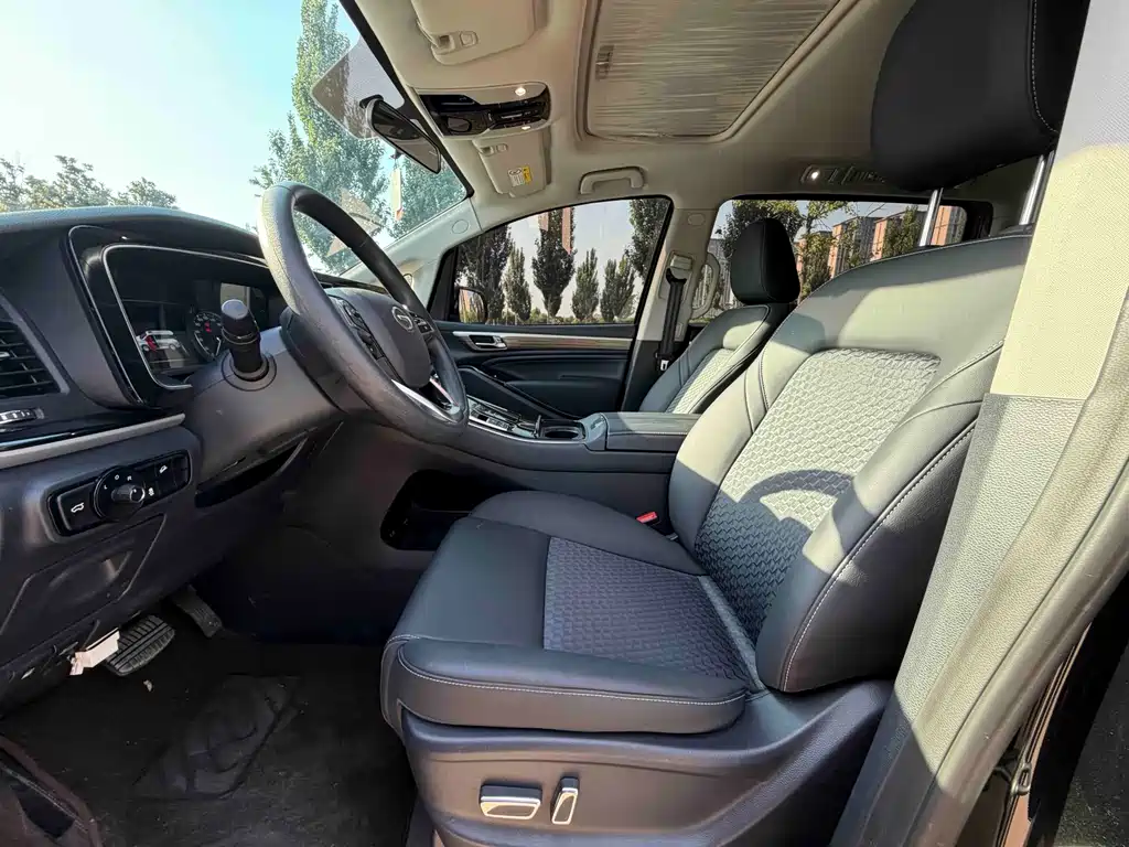 GAC Motor Trumpchi M8 — фото 4