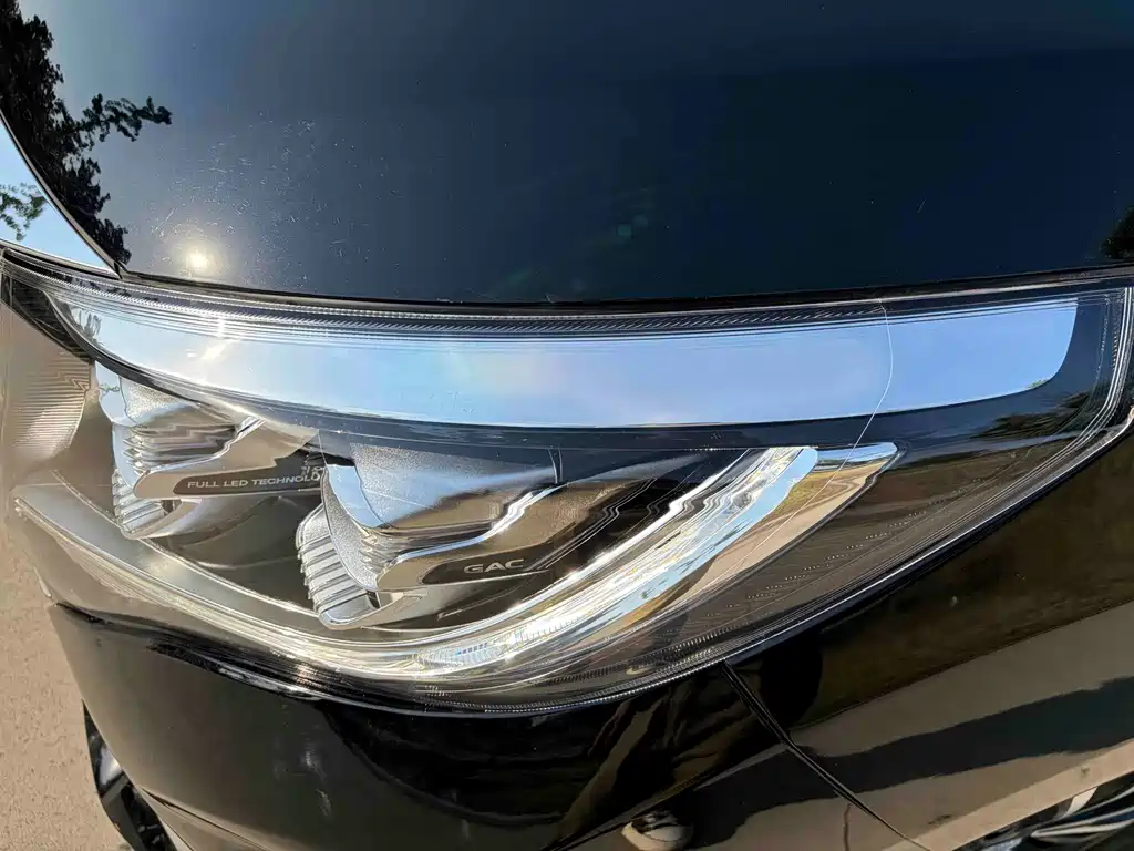 GAC Motor Trumpchi M8 — фото 10