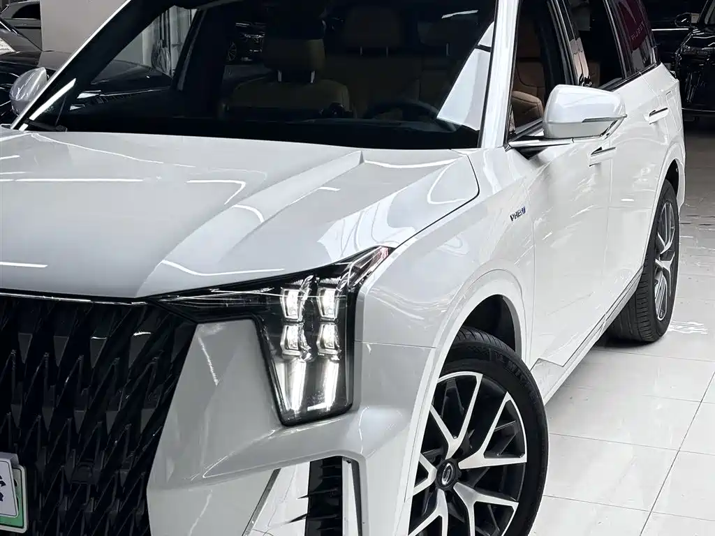 GAC Motor Trumpchi ES9 — фото 2