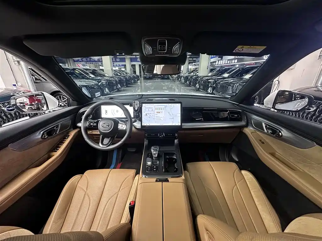 GAC Motor Trumpchi ES9 — фото 26
