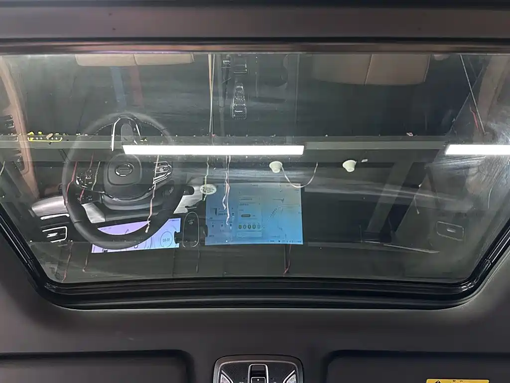 GAC Motor Trumpchi ES9 — фото 29