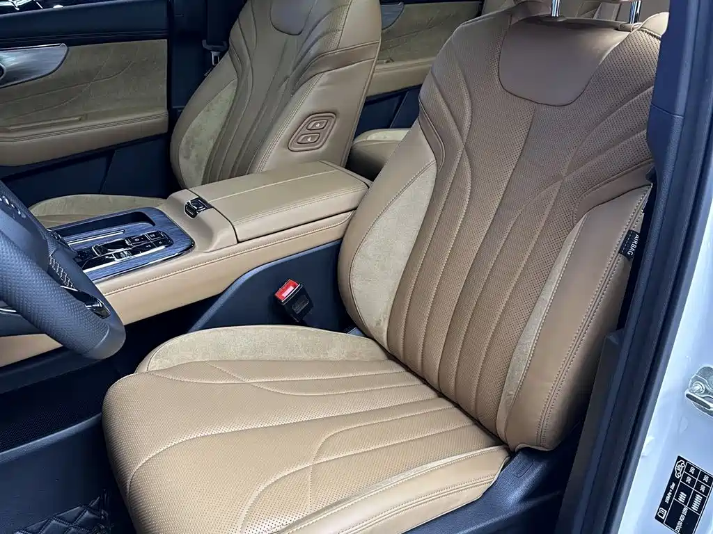 GAC Motor Trumpchi ES9 — фото 30