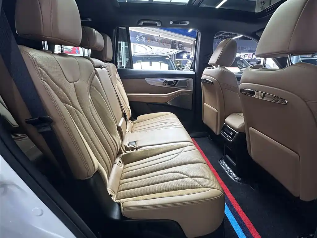 GAC Motor Trumpchi ES9 — фото 34
