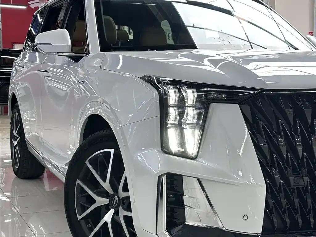 GAC Motor Trumpchi ES9 — фото 6