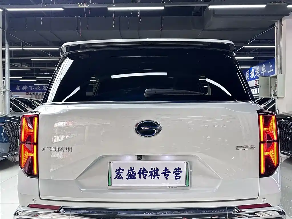 GAC Motor Trumpchi ES9 — фото 8