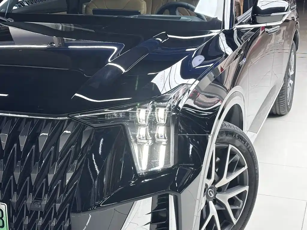 GAC Motor Trumpchi ES9 — фото 2