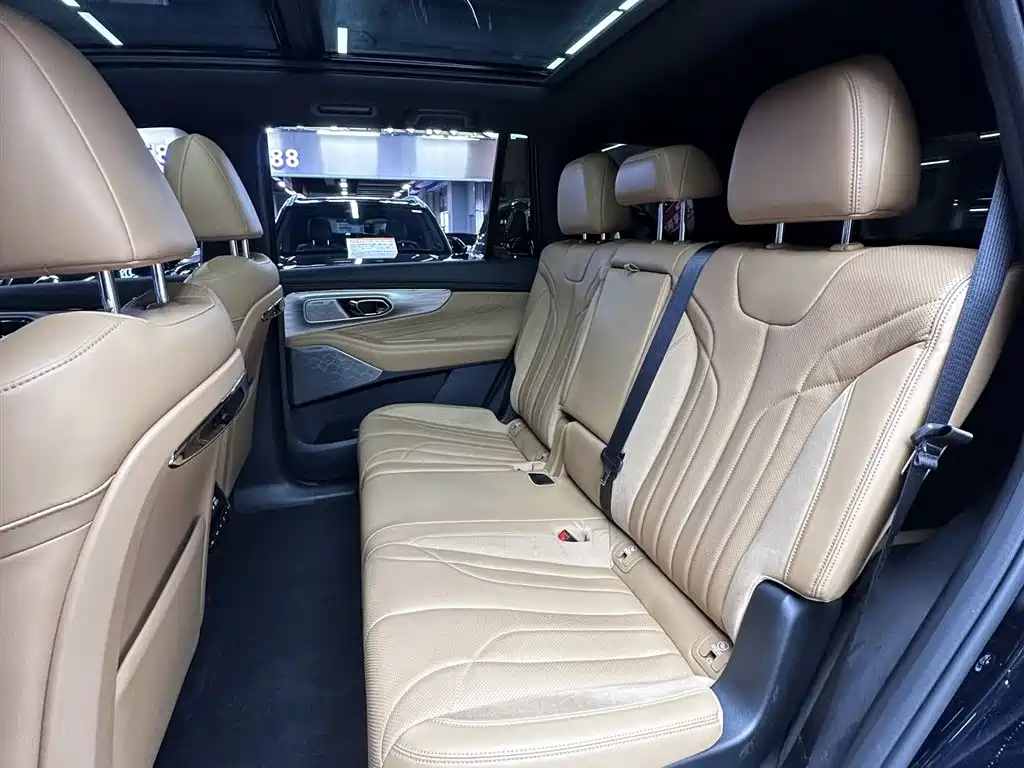 GAC Motor Trumpchi ES9 — фото 30