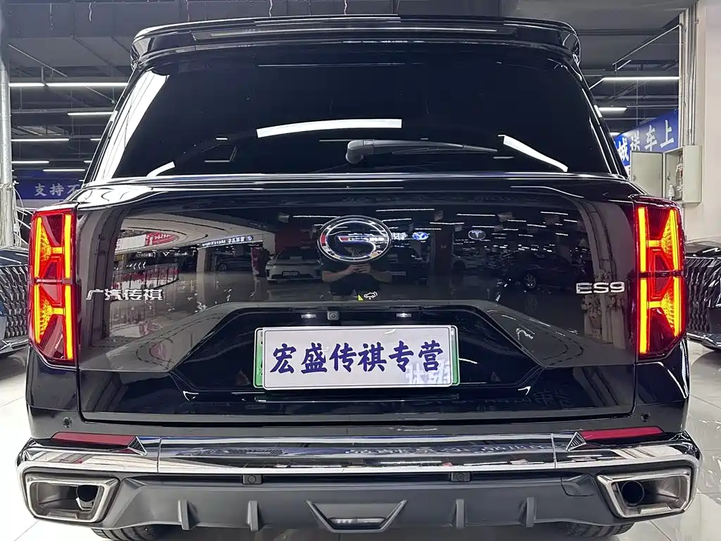 GAC Motor Trumpchi ES9 — фото 8