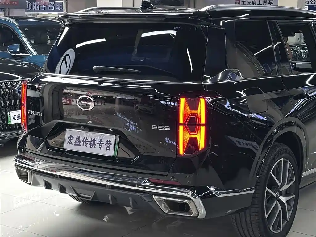 GAC Motor Trumpchi ES9 — фото 9