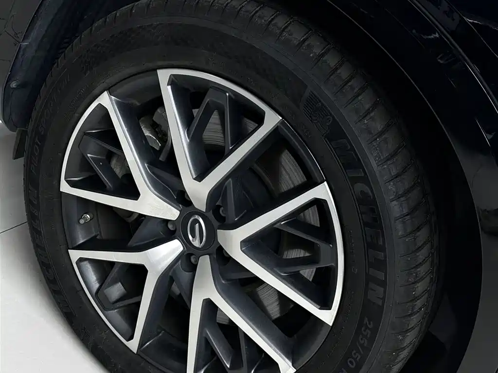 GAC Motor Trumpchi ES9 — фото 10