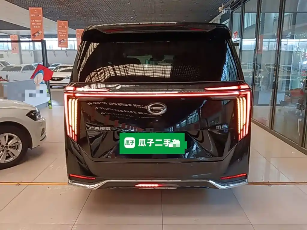 GAC Motor Trumpchi M8 — фото 6