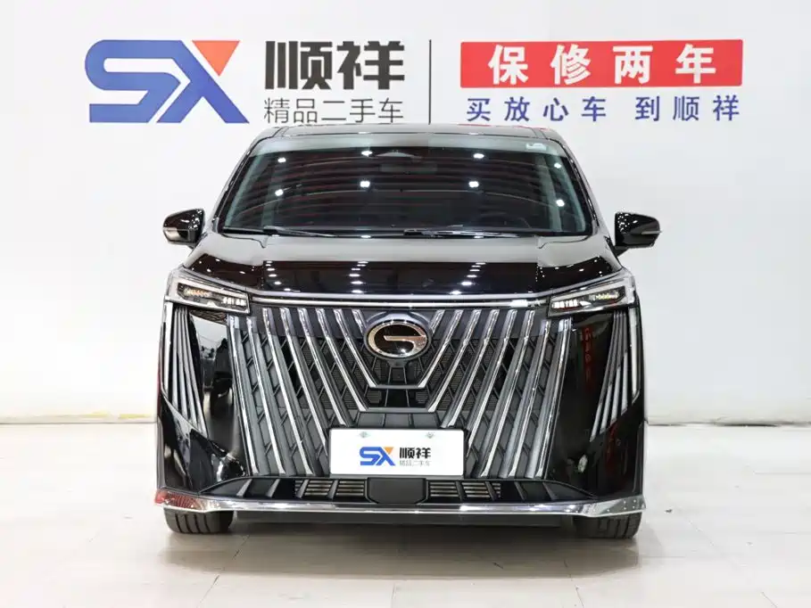 GAC Motor Trumpchi M8 — фото 2
