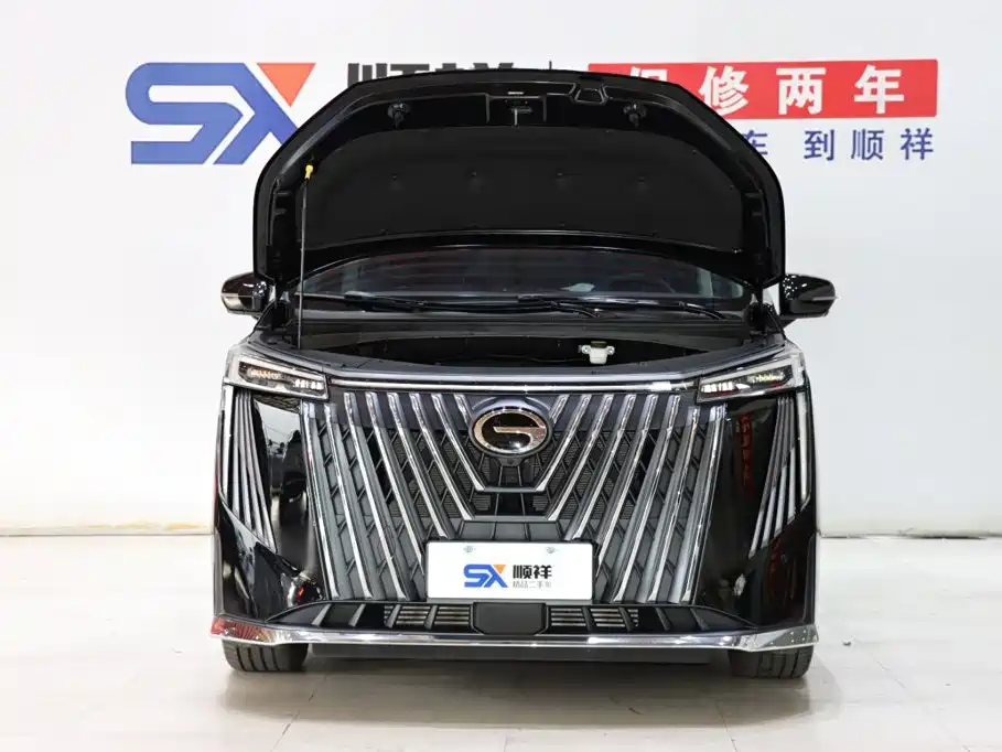 GAC Motor Trumpchi M8 — фото 20