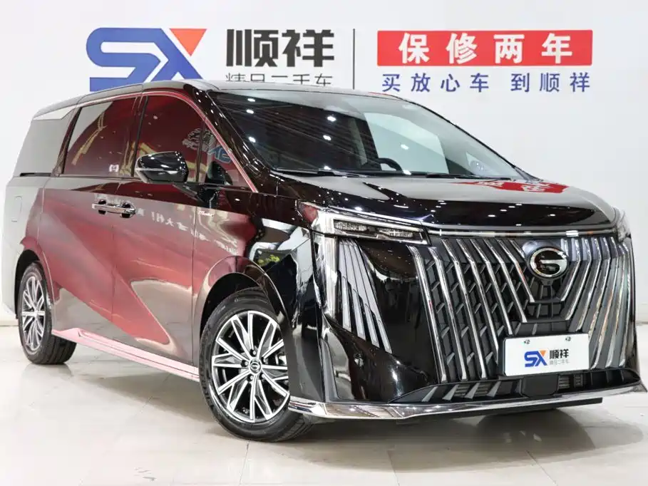 GAC Motor Trumpchi M8 — фото 3