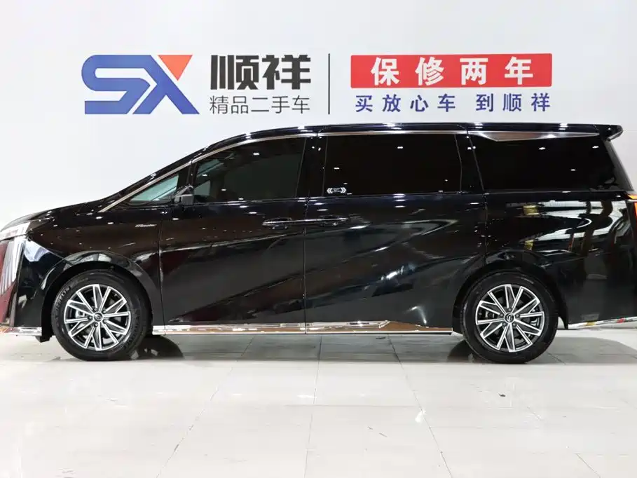 GAC Motor Trumpchi M8 — фото 4