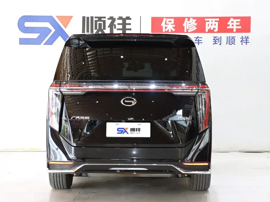 GAC Motor Trumpchi M8 — фото 6
