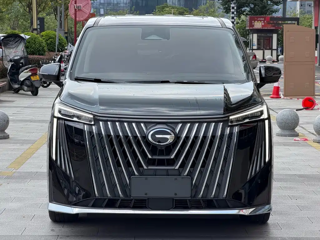 GAC Motor Trumpchi M8 — фото 2