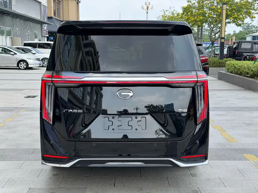 GAC Motor Trumpchi M8 — фото 6
