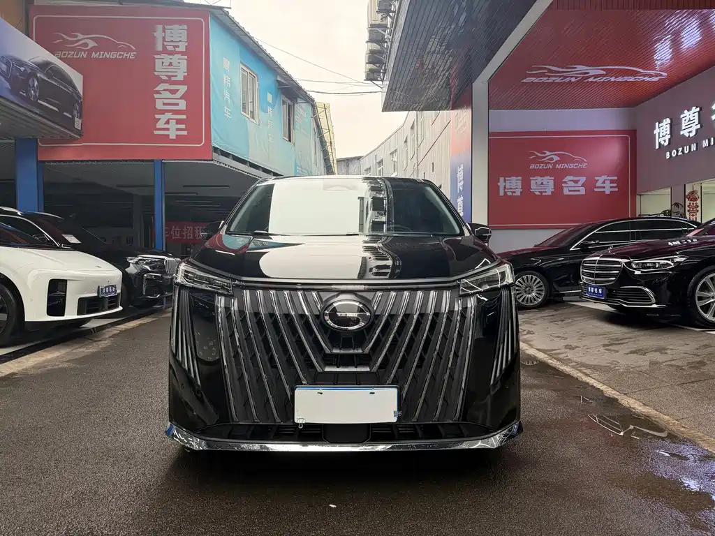 GAC Motor Trumpchi M8 — фото 2