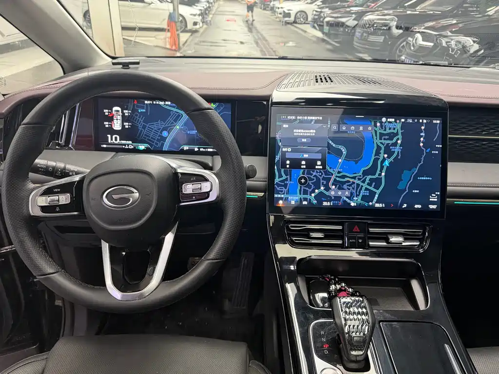 GAC Motor Trumpchi M8 — фото 13