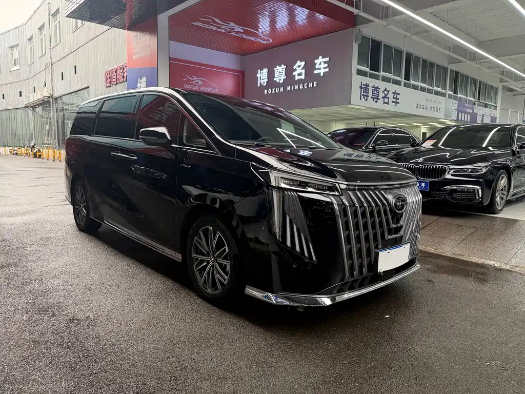 GAC Motor Trumpchi M8 — фото 3