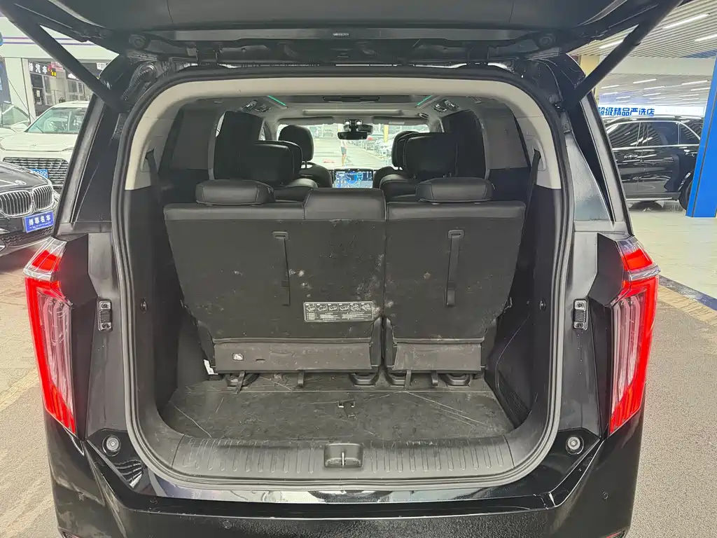 GAC Motor Trumpchi M8 — фото 21