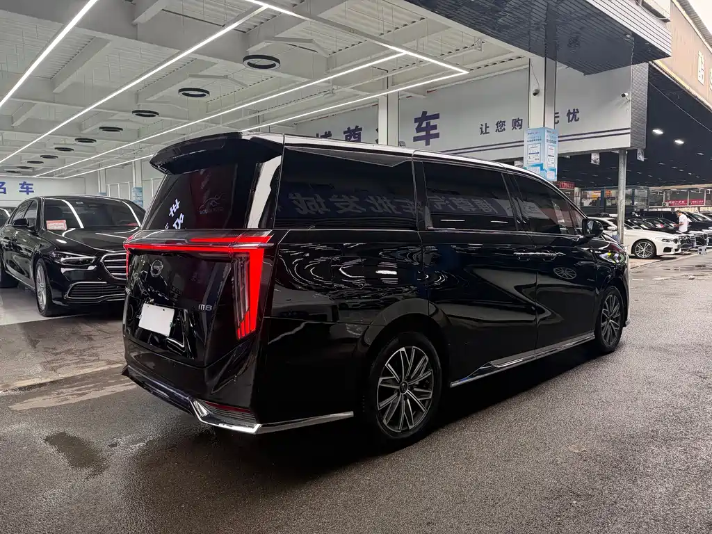 GAC Motor Trumpchi M8 — фото 24