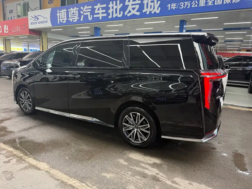 GAC Motor Trumpchi M8 — фото 25