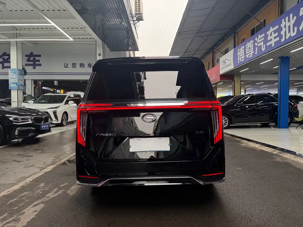 GAC Motor Trumpchi M8 — фото 26