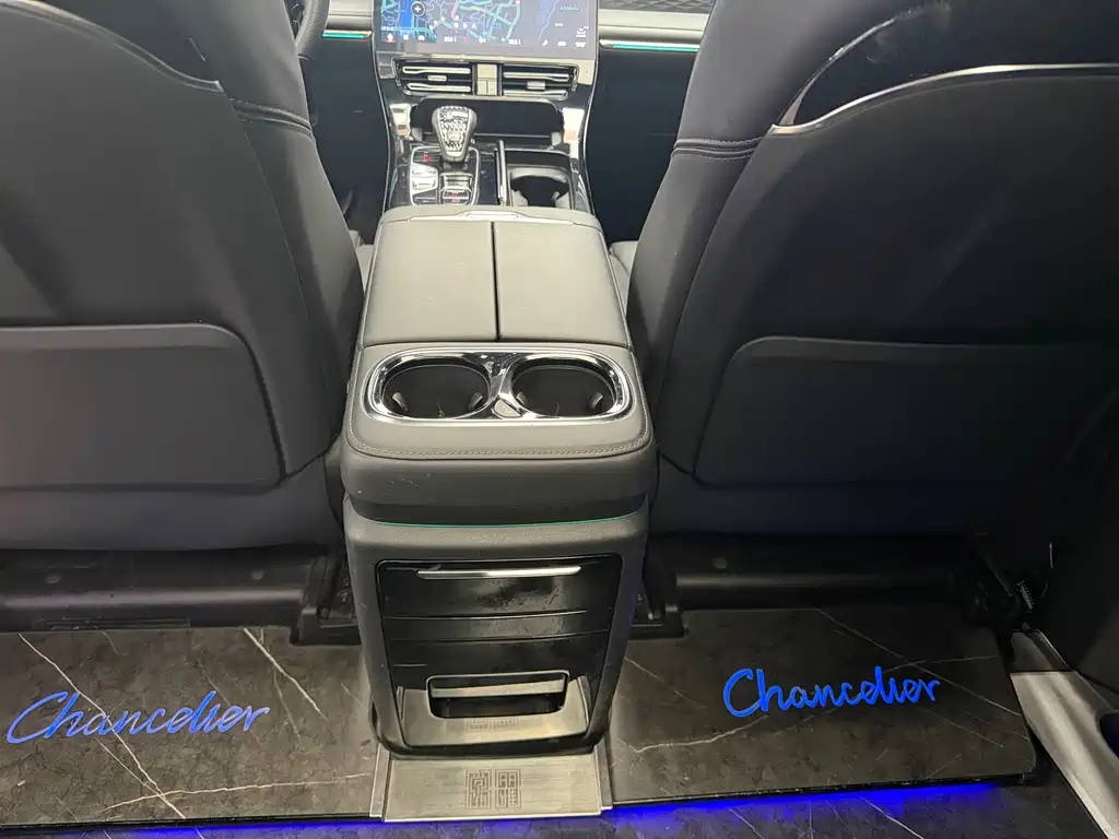 GAC Motor Trumpchi M8 — фото 9