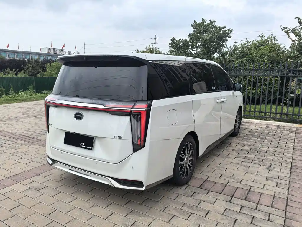 GAC Motor Trumpchi E9 — фото 11
