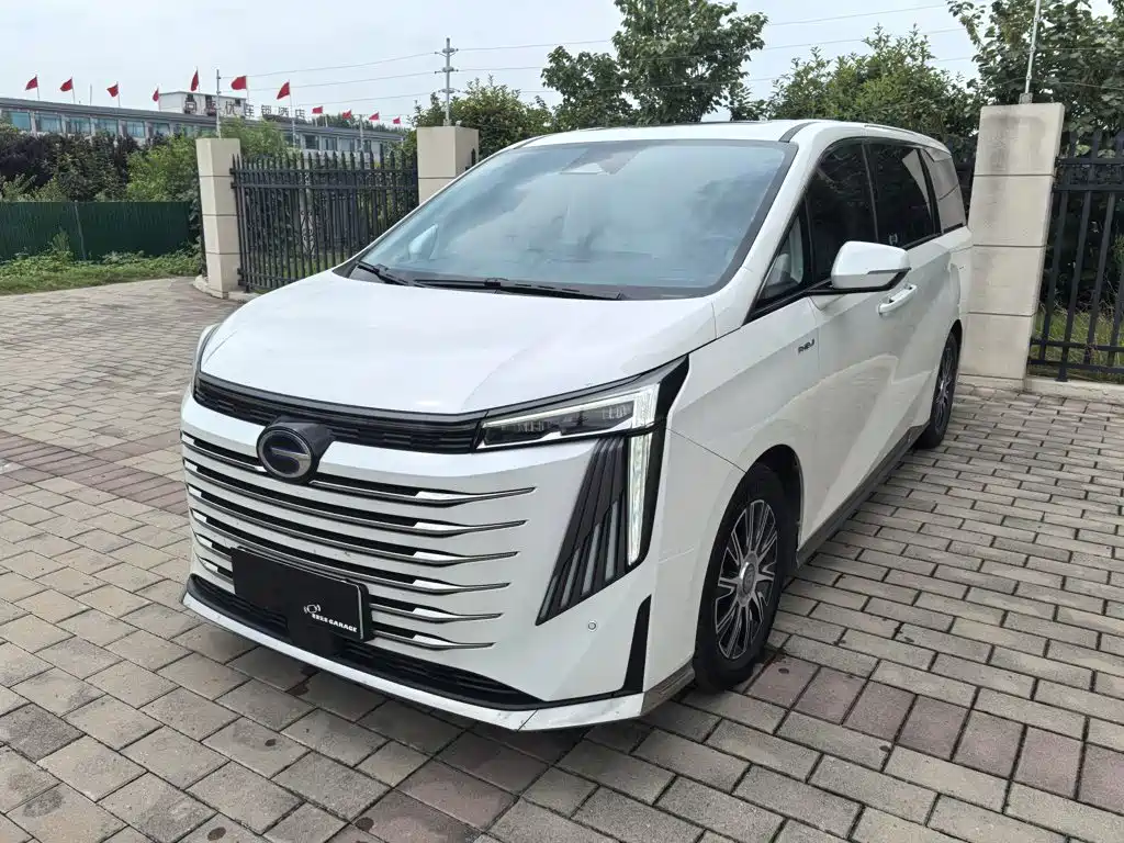 GAC Motor Trumpchi E9 — фото 3