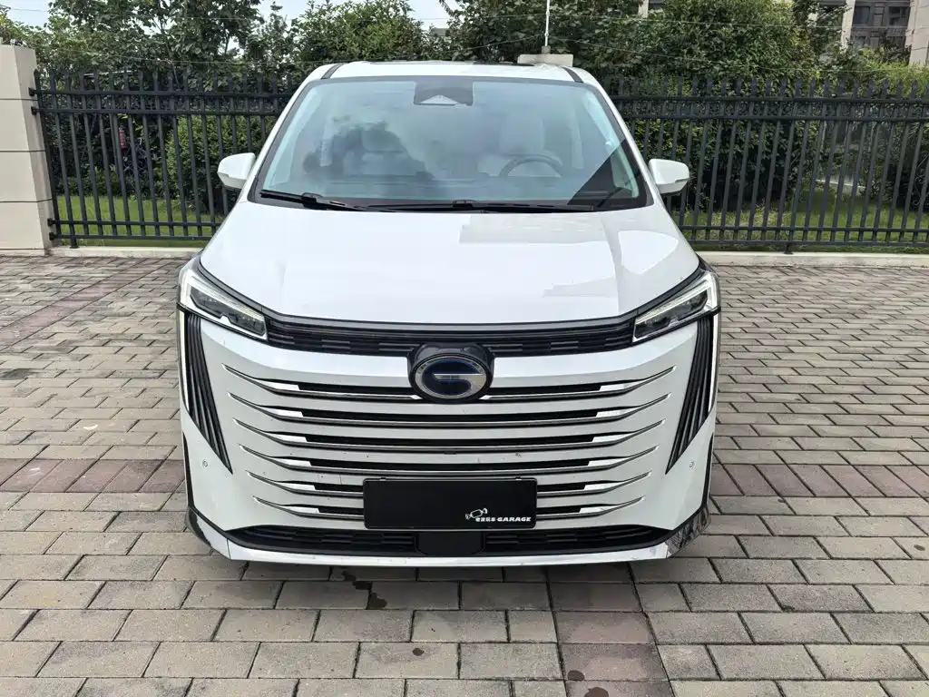 GAC Motor Trumpchi E9 — фото 5