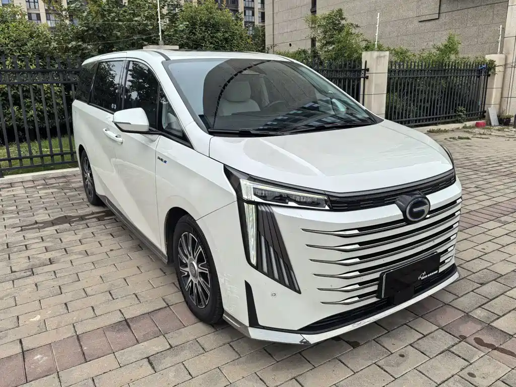 GAC Motor Trumpchi E9 — фото 6