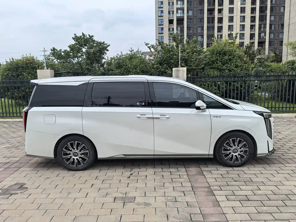 GAC Motor Trumpchi E9 — фото 8