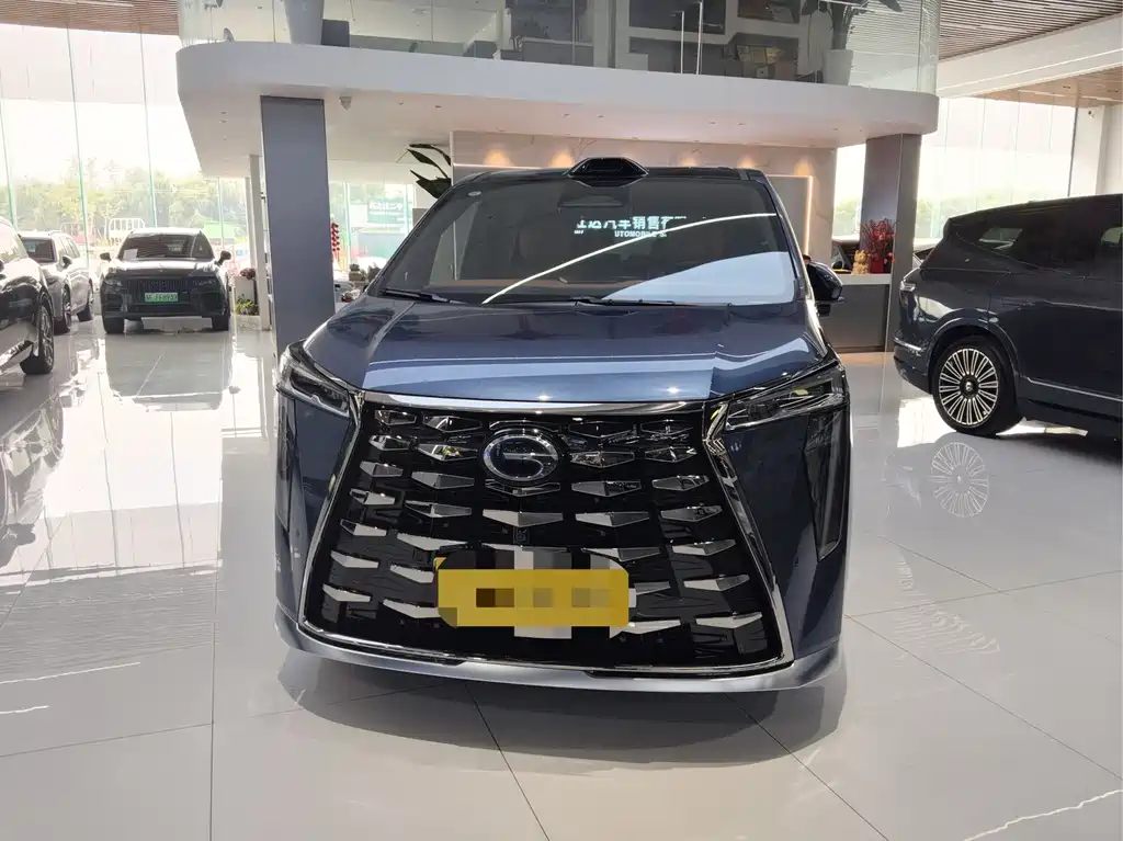 GAC Motor Trumpchi Xiangwang M8 — фото 2