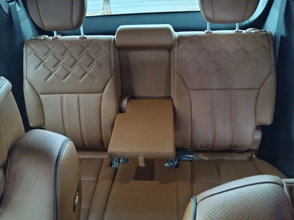 GAC Motor Trumpchi Xiangwang M8 — фото 13