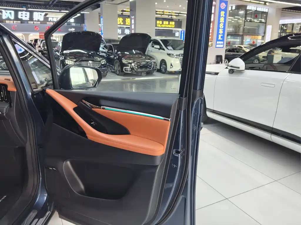 GAC Motor Trumpchi Xiangwang M8 — фото 17