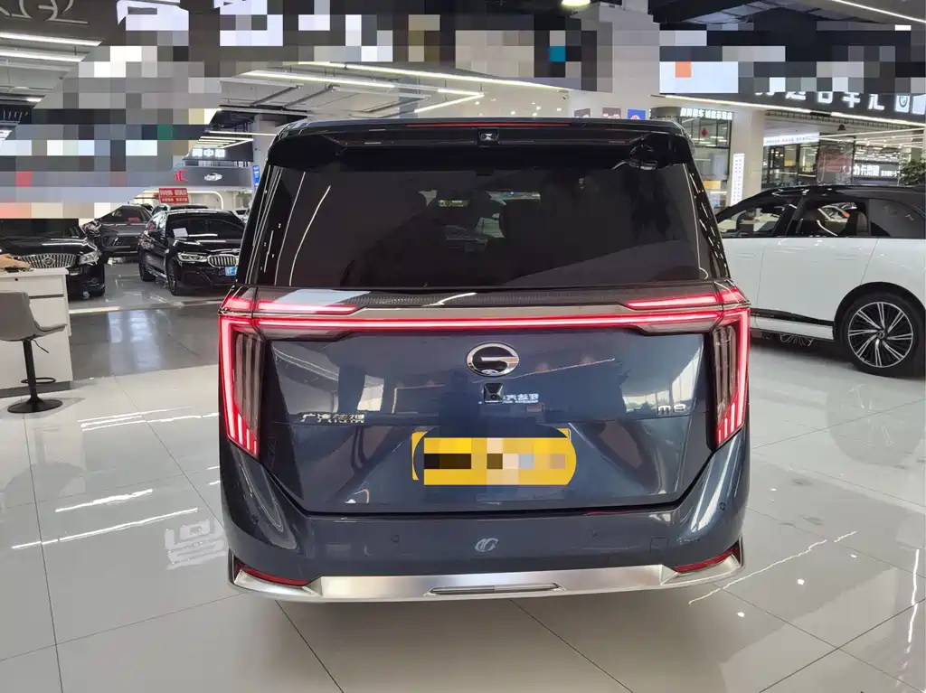 GAC Motor Trumpchi Xiangwang M8 — фото 18