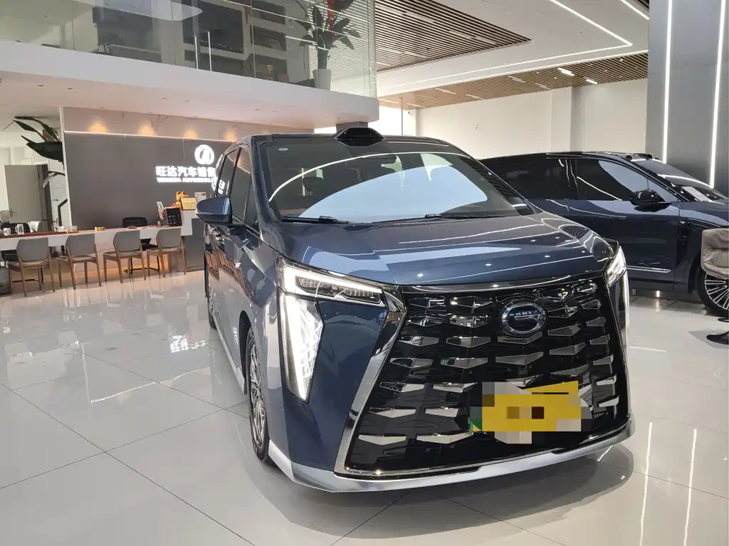 GAC Motor Trumpchi Xiangwang M8 — фото 3