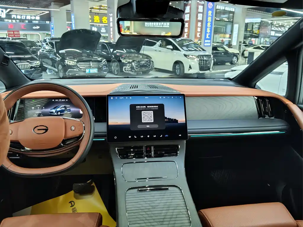 GAC Motor Trumpchi Xiangwang M8 — фото 8