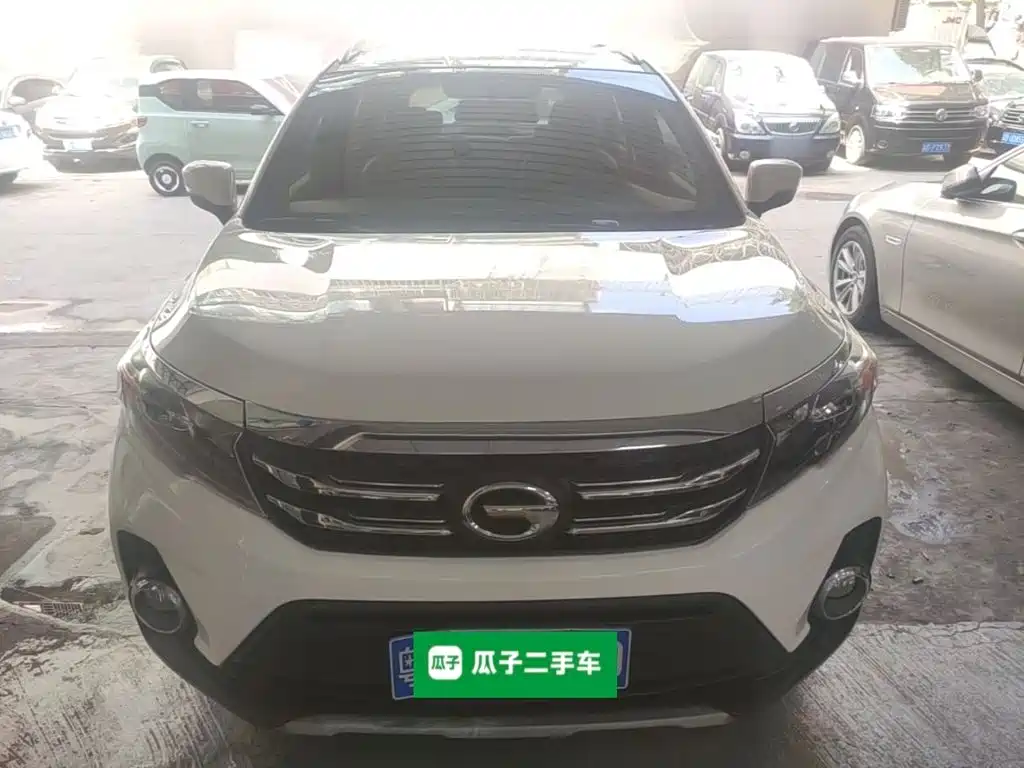 GAC Motor Trumpchi GS3 — фото 3