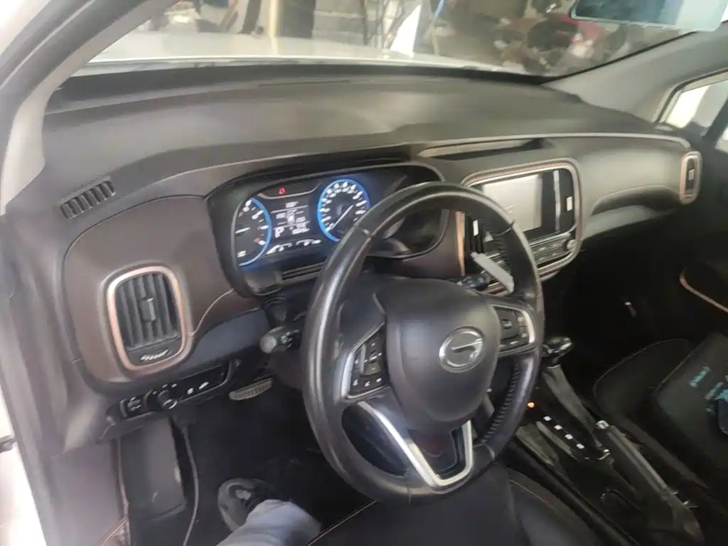 GAC Motor Trumpchi GS3 — фото 10