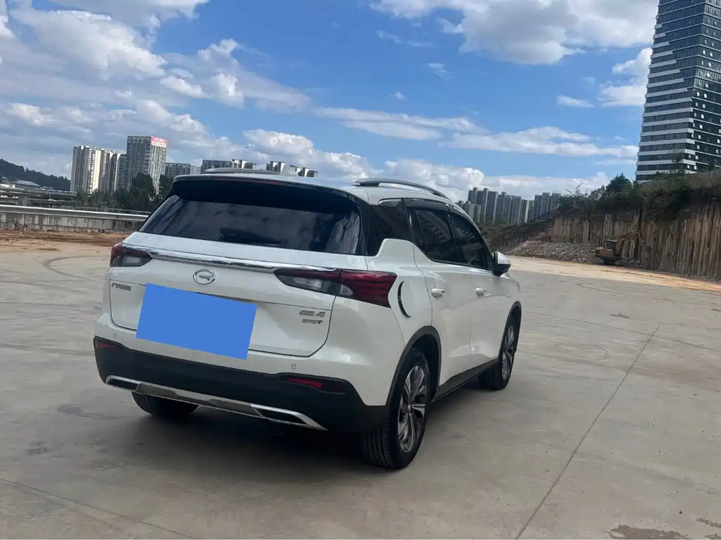 GAC Motor Trumpchi GS4 — фото 4