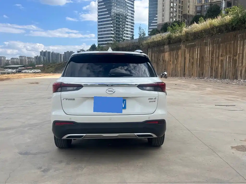 GAC Motor Trumpchi GS4 — фото 5