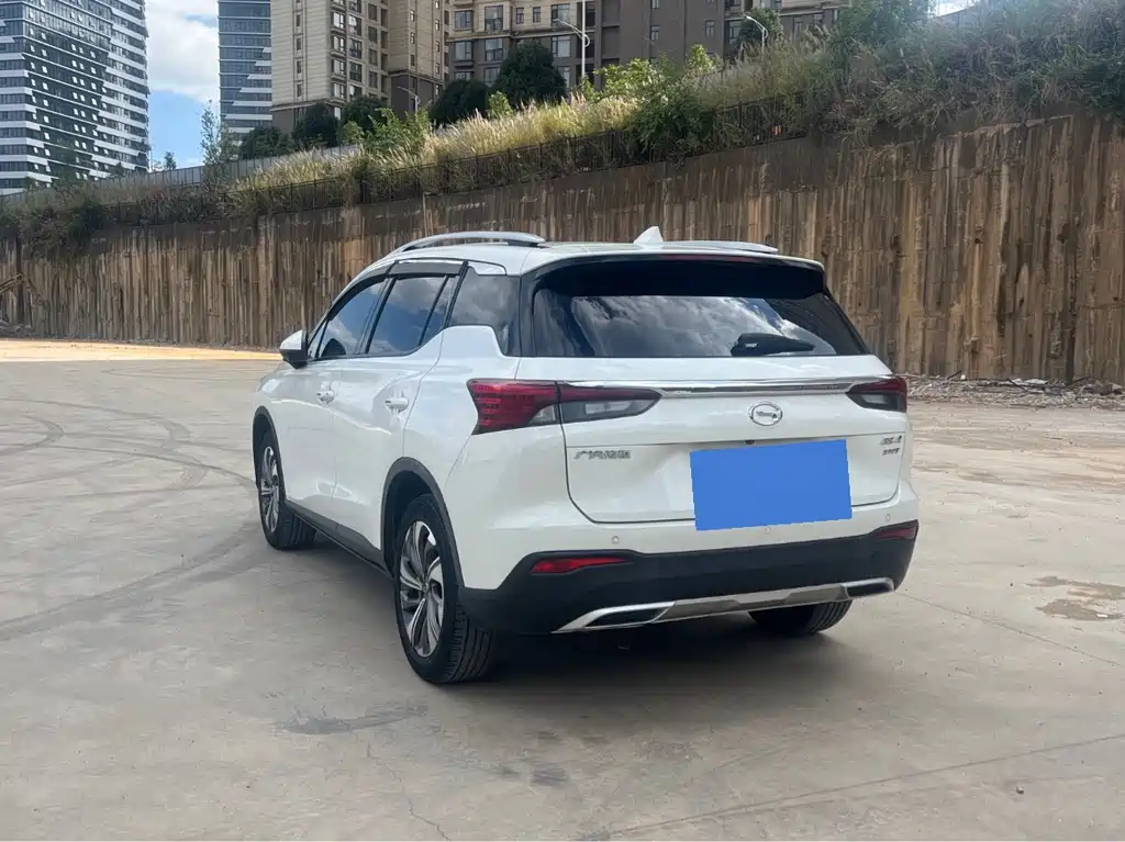 GAC Motor Trumpchi GS4 — фото 6