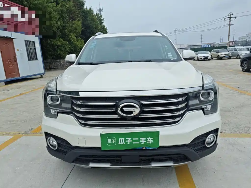 GAC Motor Trumpchi GS7 — фото 3