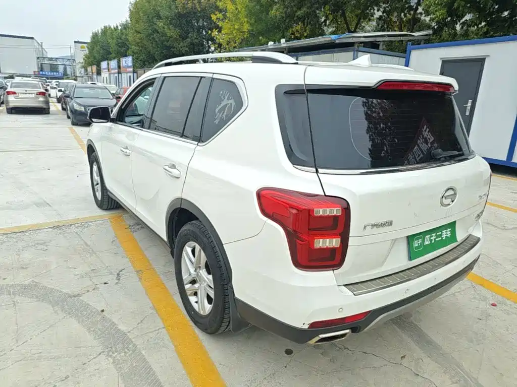 GAC Motor Trumpchi GS7 — фото 5