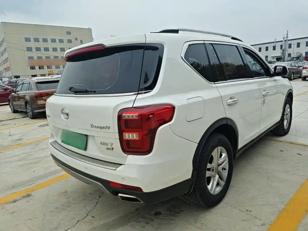 GAC Motor Trumpchi GS7 — фото 7